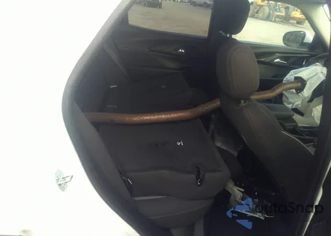 2022 Chevrolet Trailblazer Fwd Lt z USA, uszkodzony, nr VIN KL79MPS24NB123313